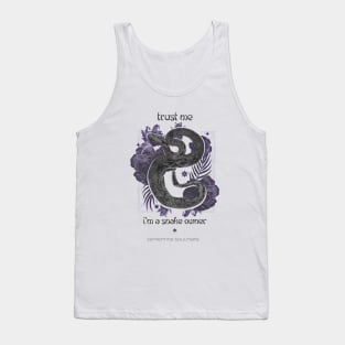 snake Tank Top